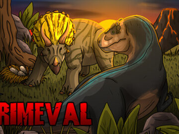 Primeval Free Download [Latest]