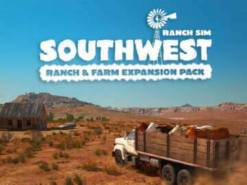 Ranch Simulator: Southwest Ranch & Farm Expansion Pack Free Download [Latest]