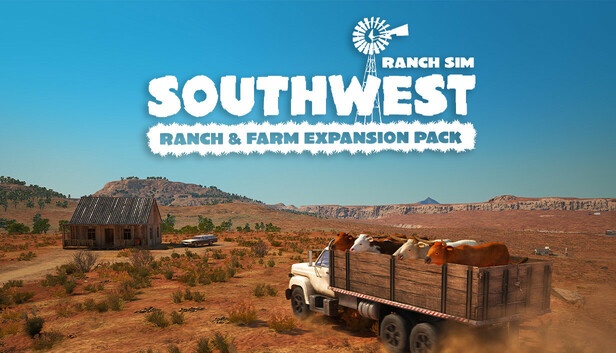 Ranch Simulator: Southwest Ranch & Farm Expansion Pack Free Download [Latest]