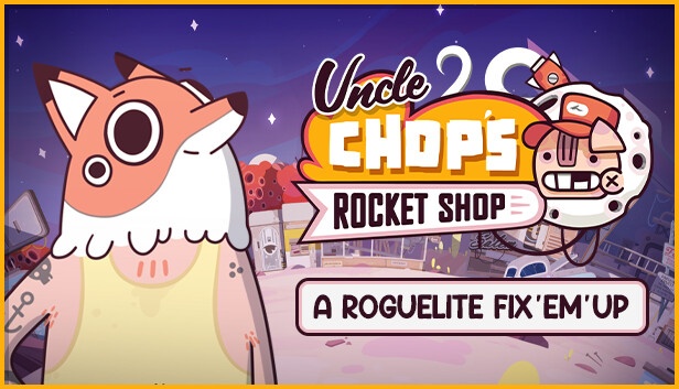 Uncle Chops Rocket Shop Free Download [Latest]