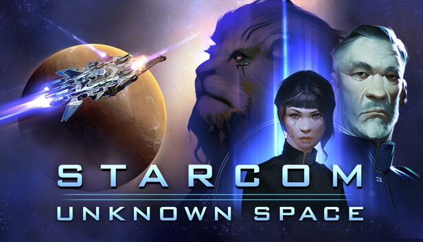 Starcom Unknown Space Free Download [Latest]