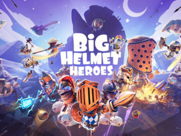 Big Helmet Heroes Free Download [Latest]