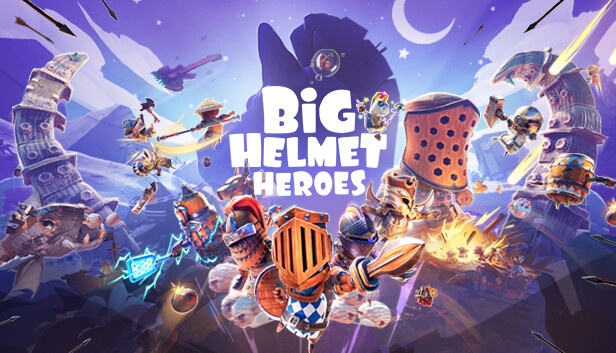 Big Helmet Heroes Free Download [Latest]