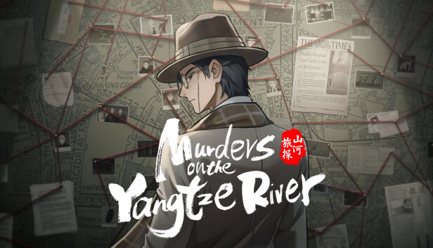 Murders on the Yangtze River Free Download [Latest]