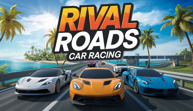 Rival Roads Car Racing Free Download [Latest]