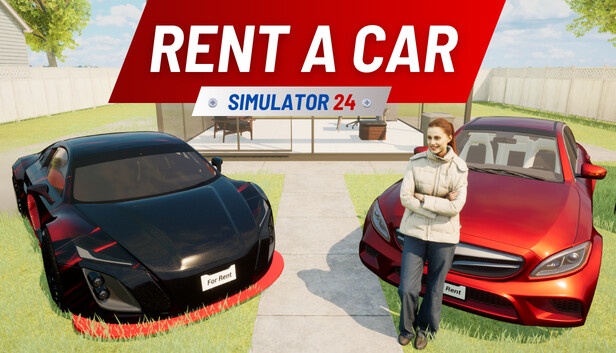 Rent A Car Simulator 24 Free Download PC [Latest]