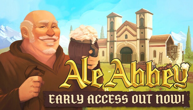 Ale Abbey Monastery Brewery Tycoon Free Download [Latest]