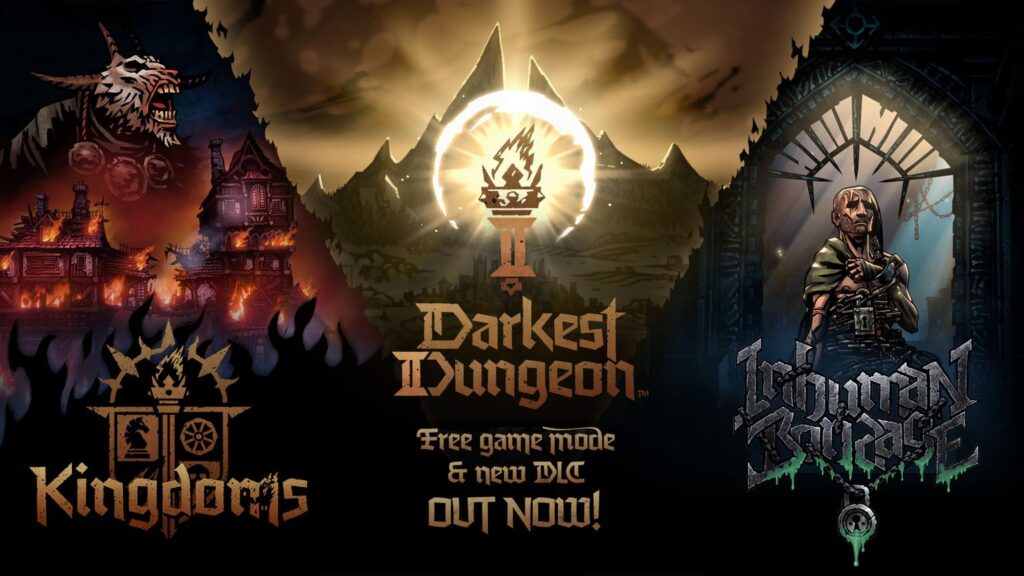 Darkest Dungeon II Inhuman Bondage Free Download [Latest]