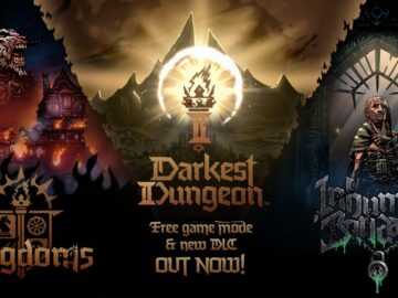 Darkest Dungeon II Inhuman Bondage Free Download [Latest]