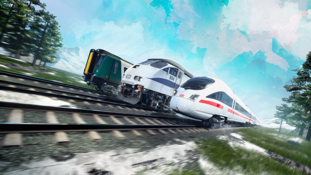 Train Sim World 5 Free Download [Latest]