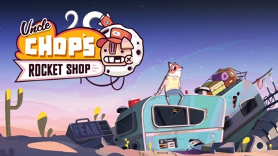 Uncle Chops Rocket Shop Free Download [Latest]