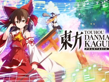 Touhou Danmaku Kagura Phantasia Lost Free Download [Latest]