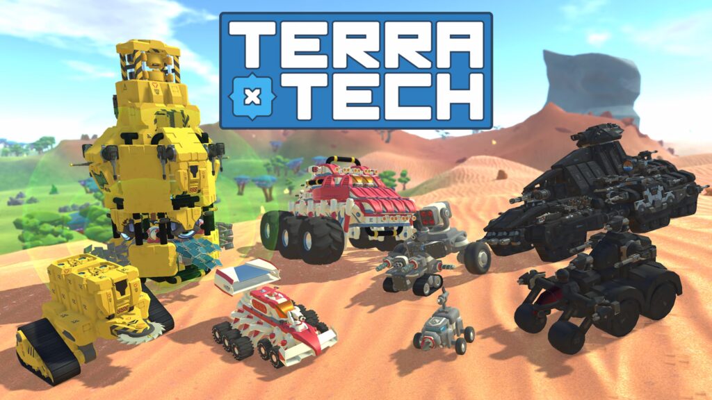 TerraTech Free Download [Latest]