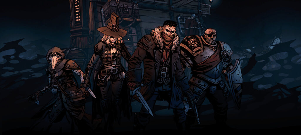 Darkest Dungeon Free Download [Latest]