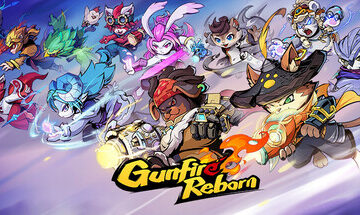 Gunfire Reborn Free Download [Latest]