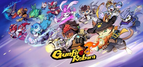 Gunfire Reborn Free Download [Latest]