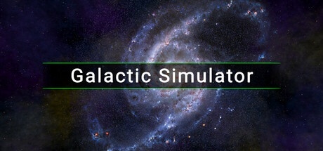 Galactic Simulator Free Download [Latest]