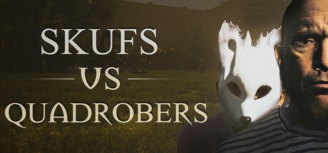 Skufs VS Quadrobers Free Download [Latest]