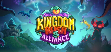 Kingdom Rush 5: Alliance TD Free Download [Latest]