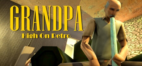 Grandpa High on Retro Free Download [Latest]