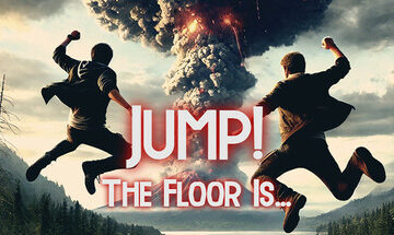 JUMP The Floor Is Free Download [Latest]