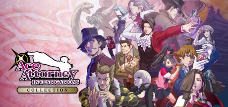 Ace Attorney Investigations Collection Free Download [Latest]