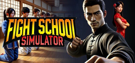 Fight School Simulator Free Download [latest]