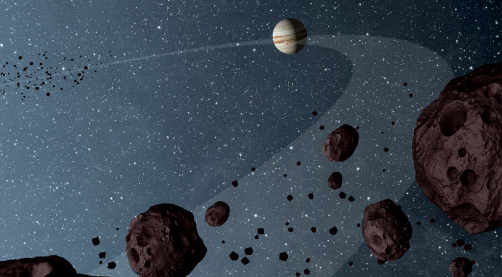 Asteroids and Aliens Free Download [Latest]