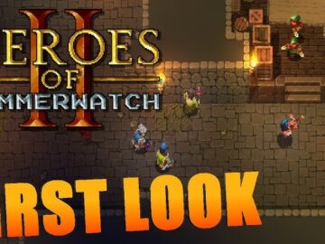 Heroes of Hammerwatch II Free Download [Latest]