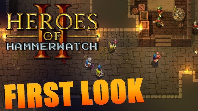 Heroes of Hammerwatch II Free Download [Latest]