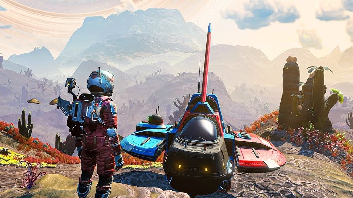 No Mans Sky Free Download [Latest]