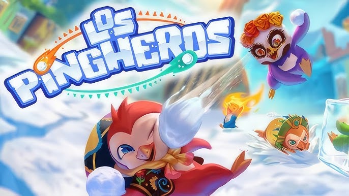 Los Pingheros Free Download [Latest]