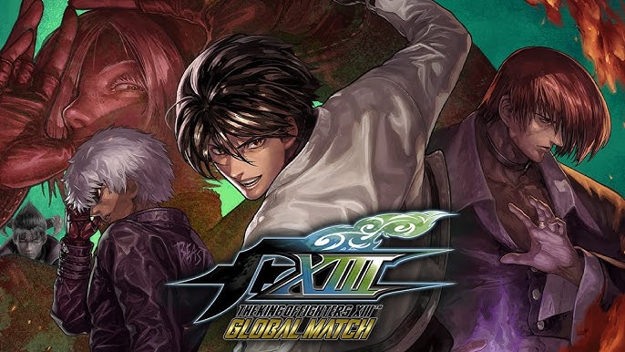 THE KING OF FIGHTERS XIII GLOBAL MATCH Free Download [Latest]