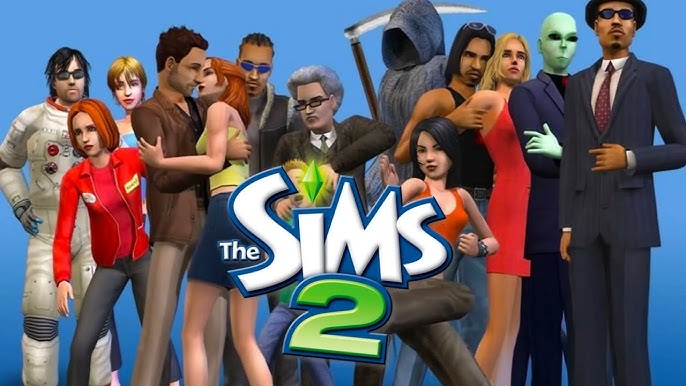 The Sims 2 Legacy Collection Free Download [Latest]