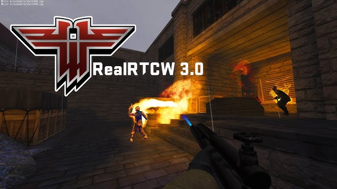 RealRTCW Free Download [Latest]