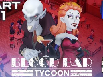 Blood Bar Tycoon Free Download [Latest]