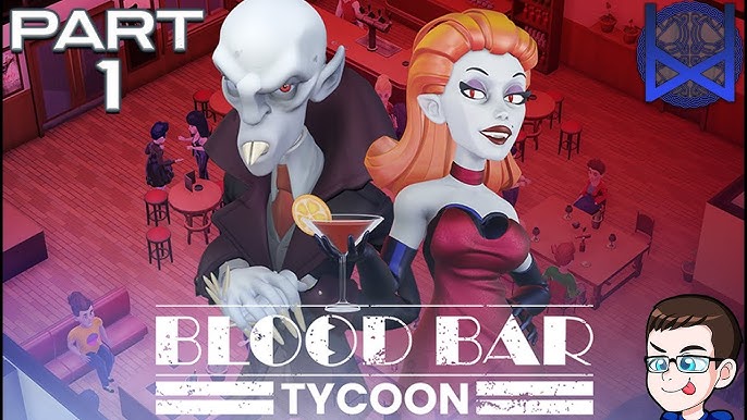 Blood Bar Tycoon Free Download [Latest]