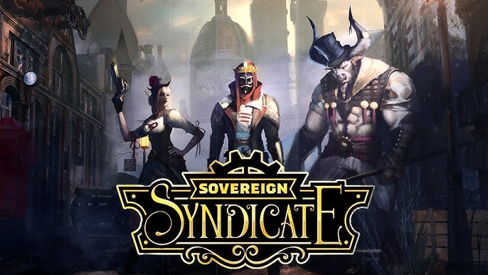 Sovereign Syndicate Free Download [Latest]