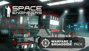 Space Engineers Warfare 2 Free Download [Latest]