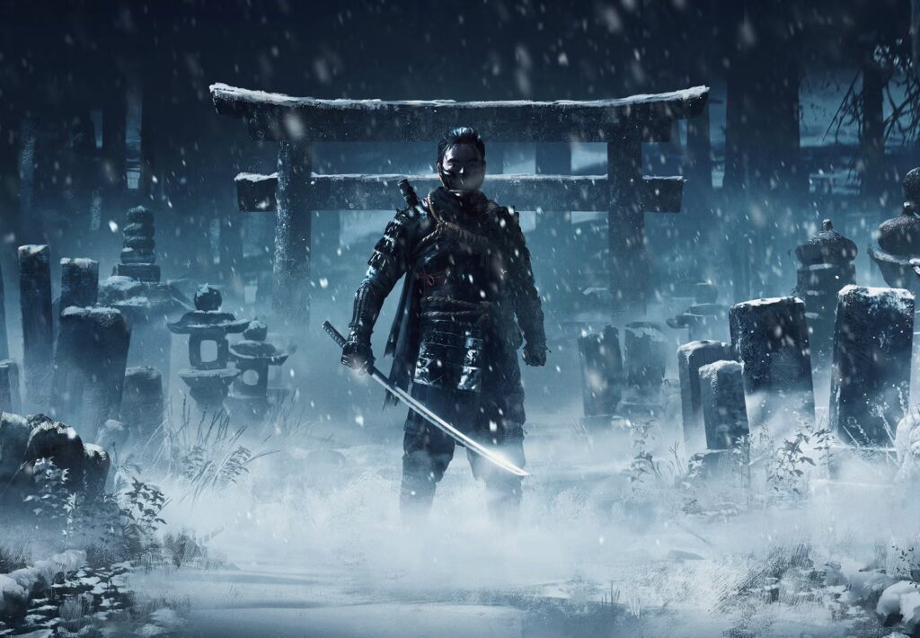 Ghost of Tsushima Directors Cut Free Download [Latest]