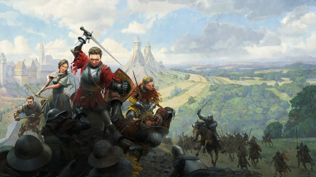 Kingdom Come: Deliverance II Free Download [Latest]