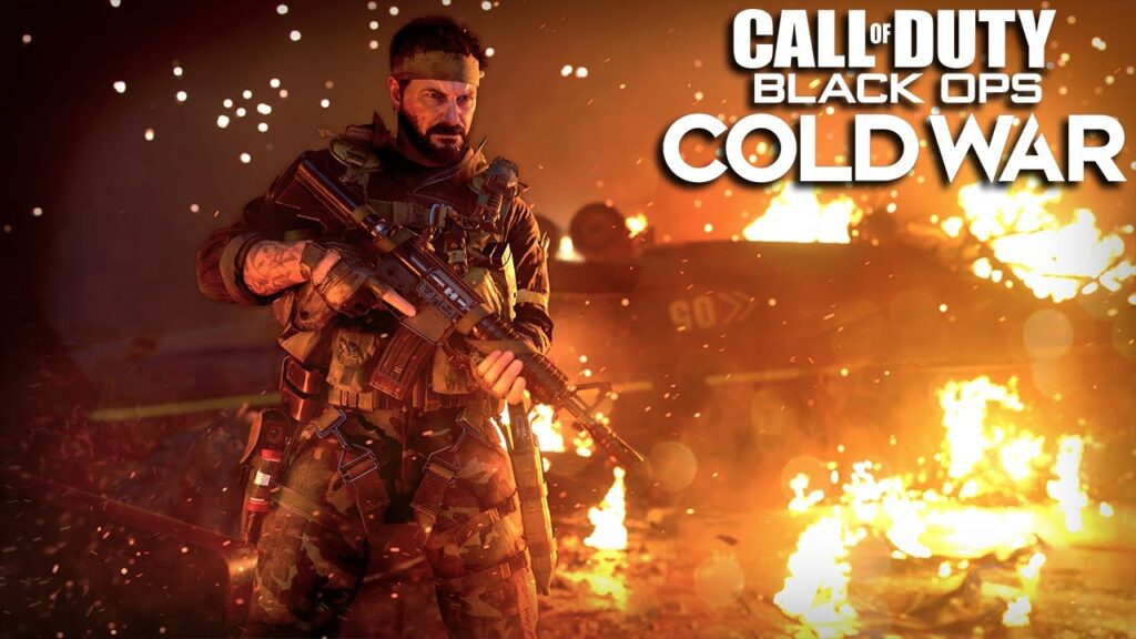 Call of Duty Black Ops Cold War Free Download [Latest]