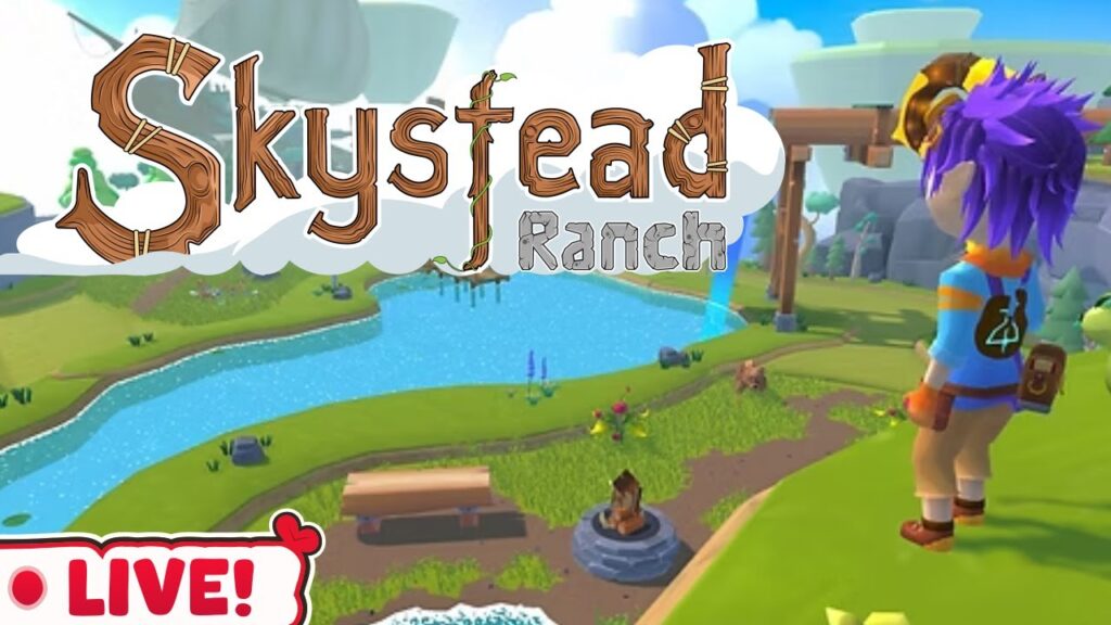 Skystead Ranch Free Download [Latest]