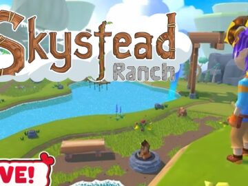 Skystead Ranch Free Download [Latest]