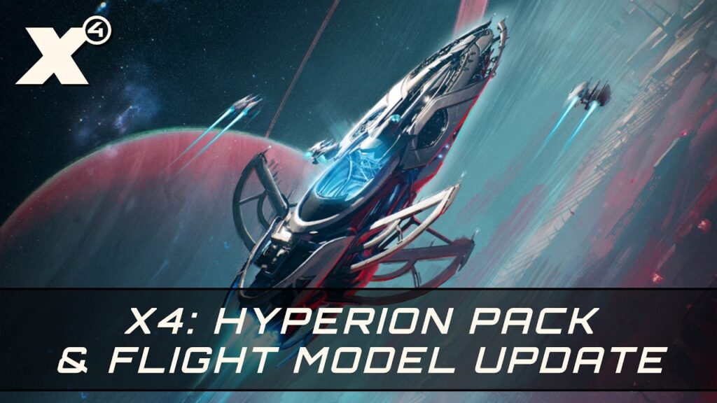 X4 Hyperion Pack Free Download [Latest]