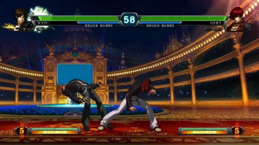 THE KING OF FIGHTERS XIII GLOBAL MATCH Free Download [Latest]