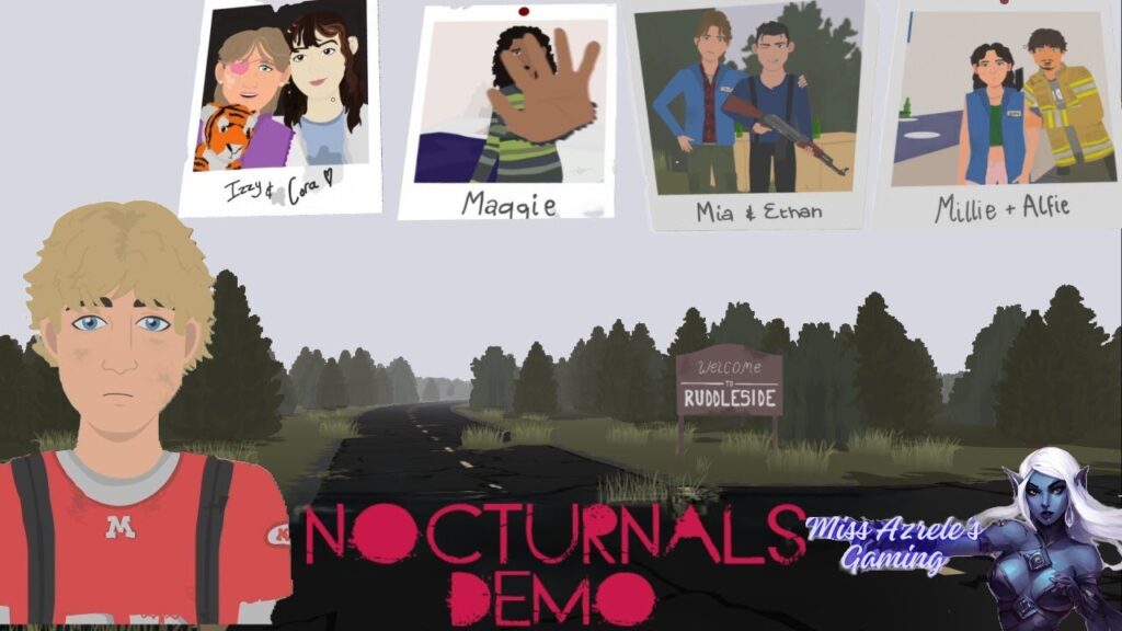 Nocturnals Free Download [Latest]