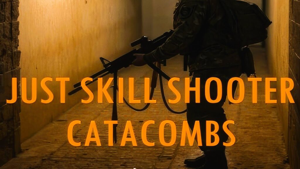 Just Skill Shooter Catacombs Free Download [Latest]