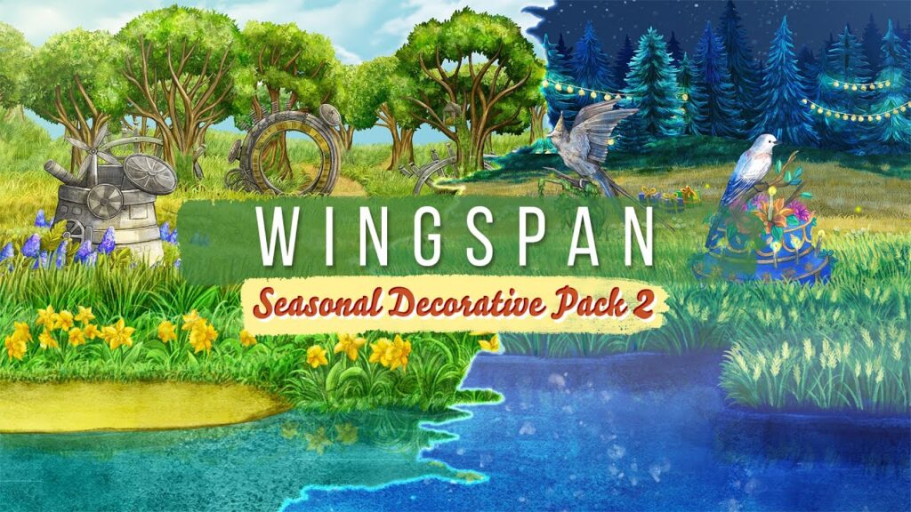 Wingspan – Seasonal Decorative Pack 2 Free Download [Latest]