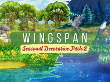 Wingspan – Seasonal Decorative Pack 2 Free Download [Latest]